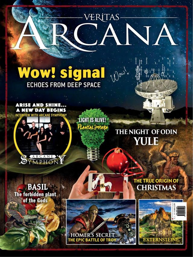 Veritas Arcana ENG