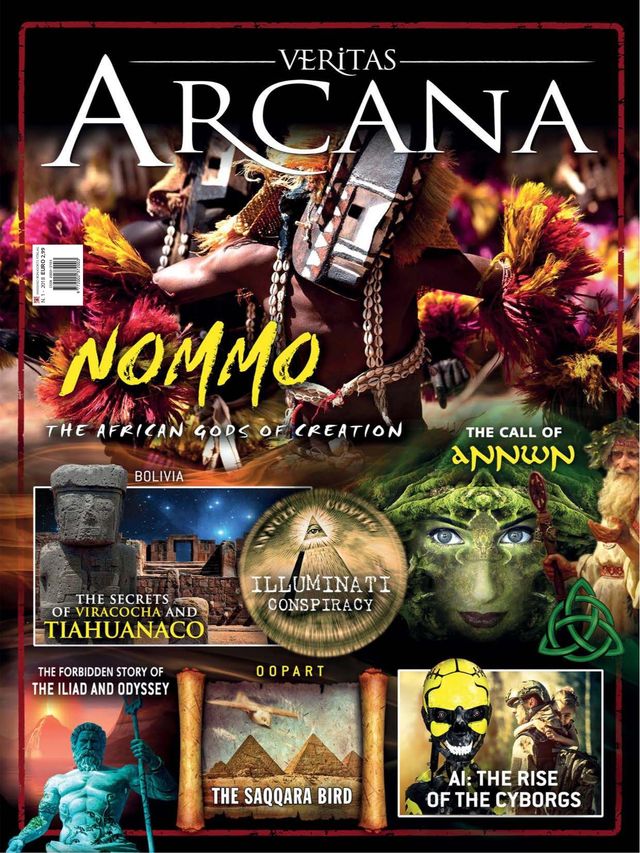 Veritas Arcana ENG