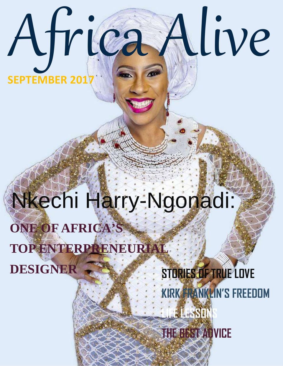 Africa Alive Magazine Get your Digital Subscription
