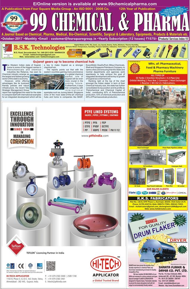 99 Chemical & Pharma