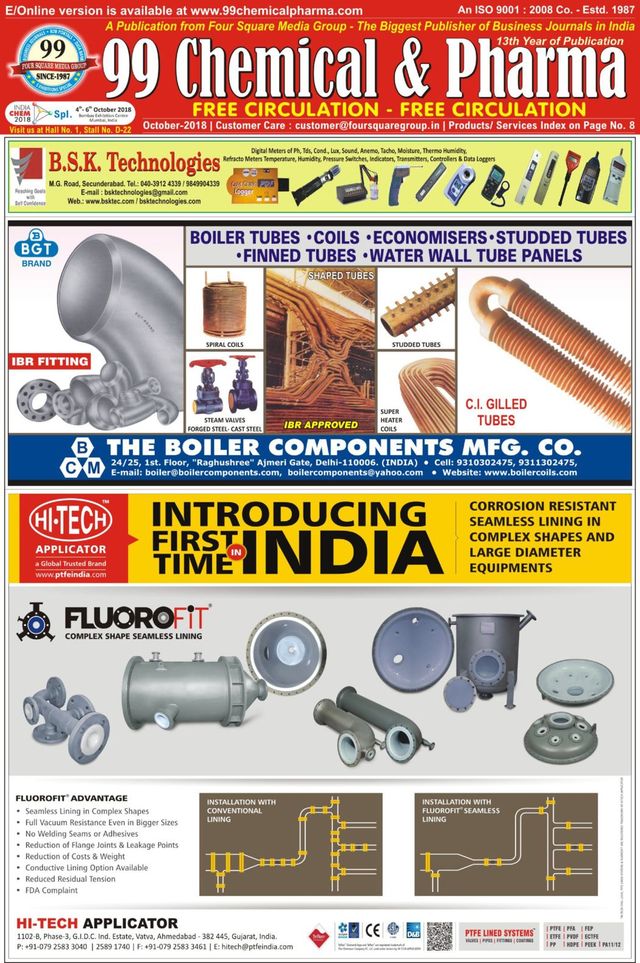 99 Chemical & Pharma