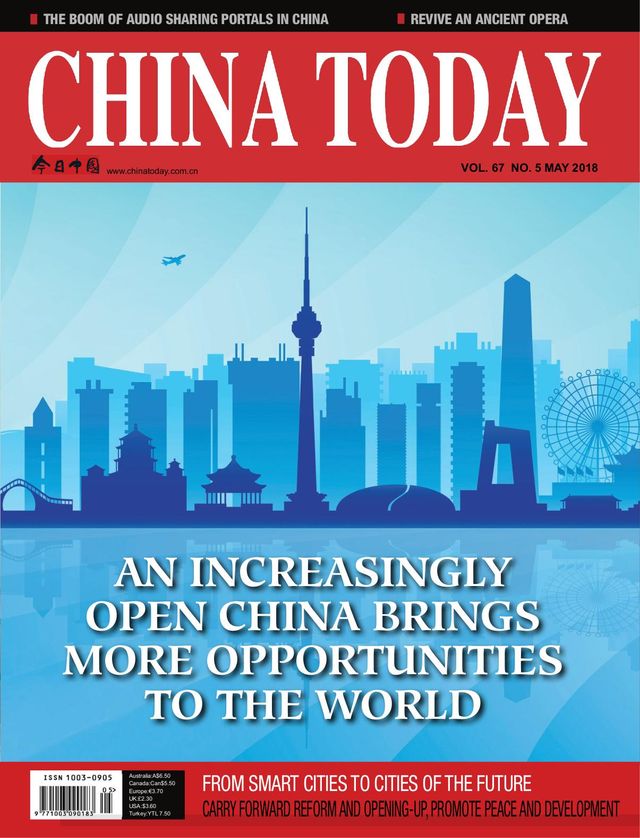 China Today (English)