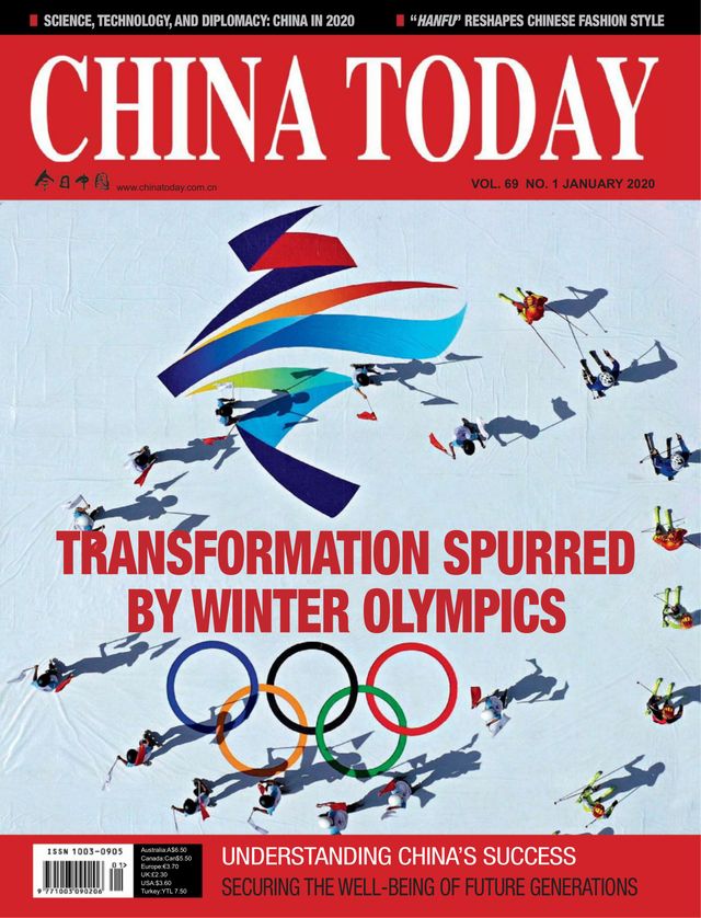 China Today (English)