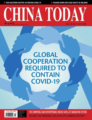 China Today (English)