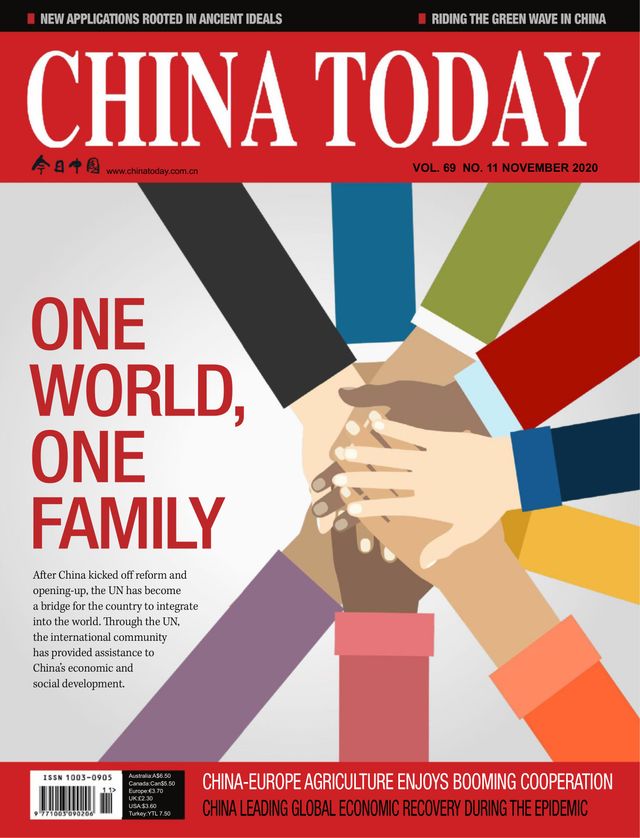 China Today (English)