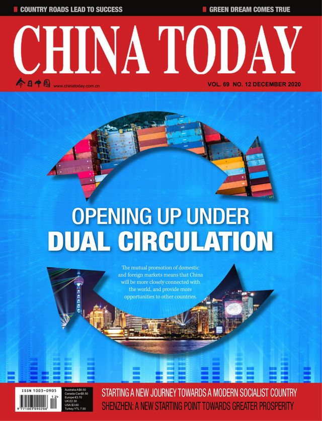 China Today (English)