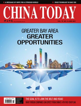 China Today (English)