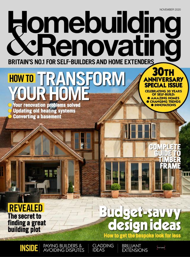 Homebuilding & Renovating