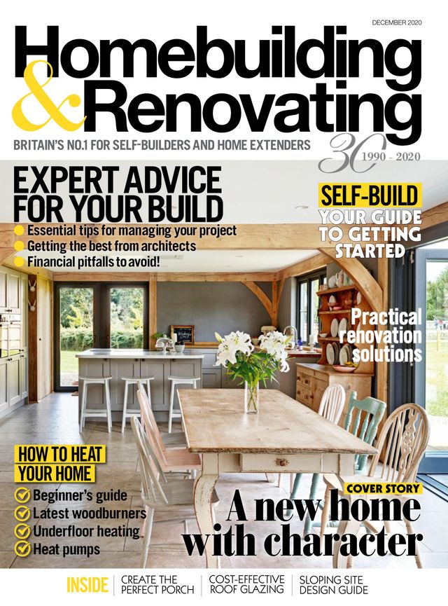 Homebuilding & Renovating