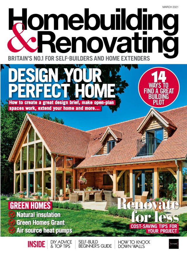 Homebuilding & Renovating