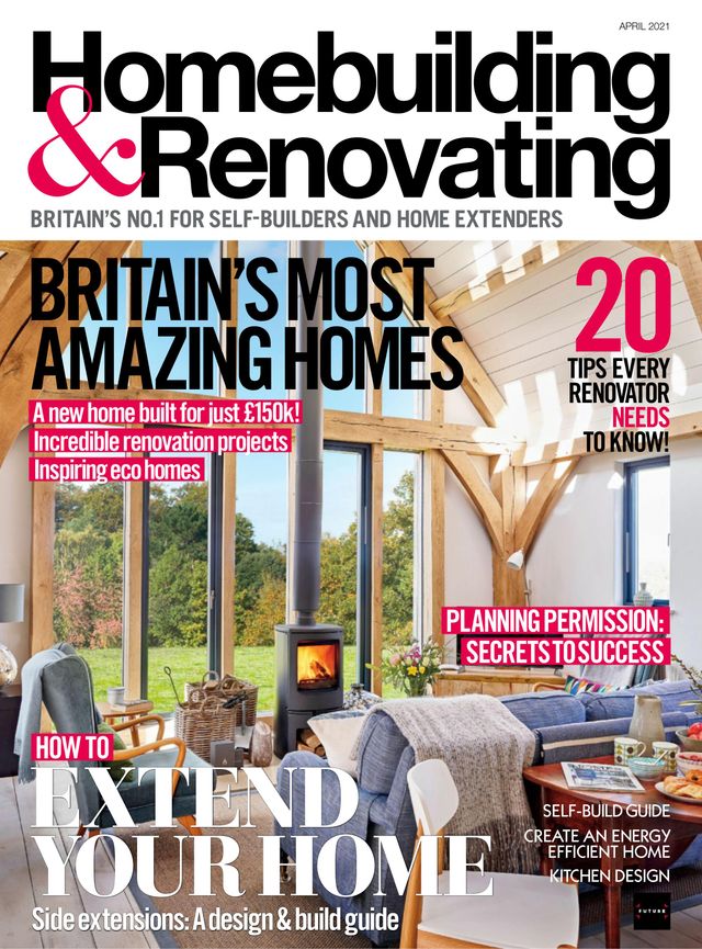 Homebuilding & Renovating