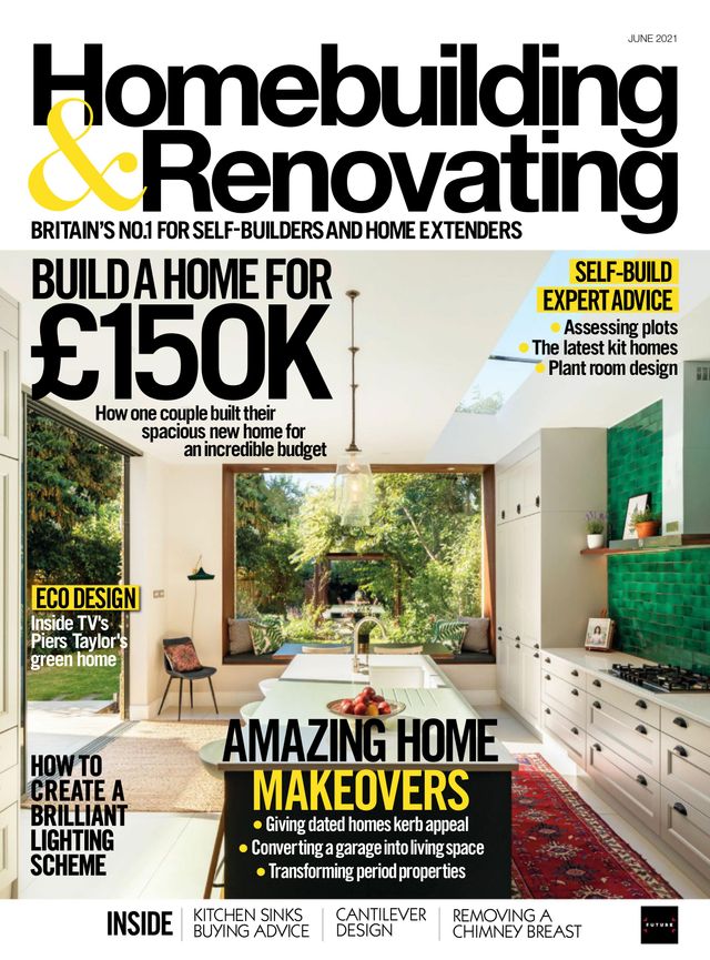 Homebuilding & Renovating