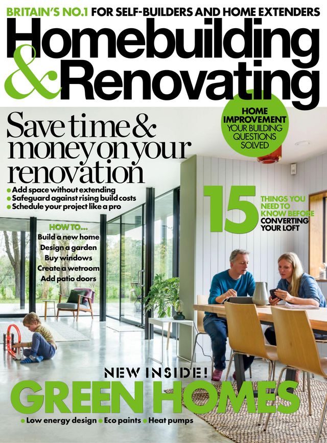 Homebuilding & Renovating