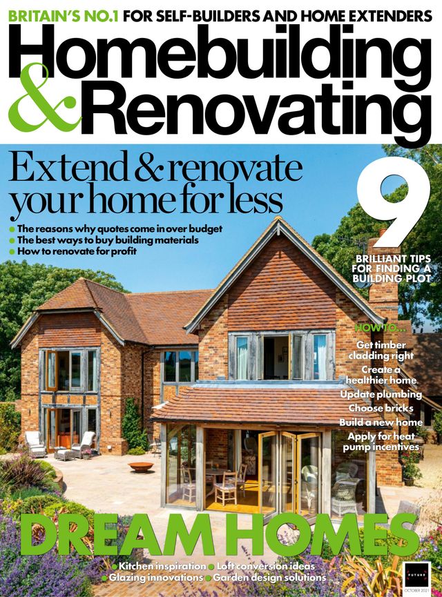 Homebuilding & Renovating