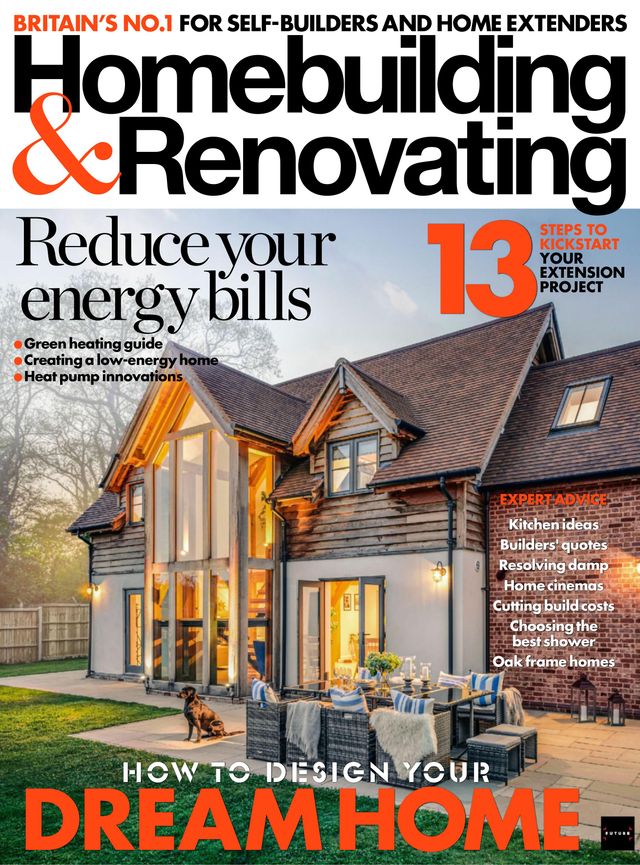 Homebuilding & Renovating