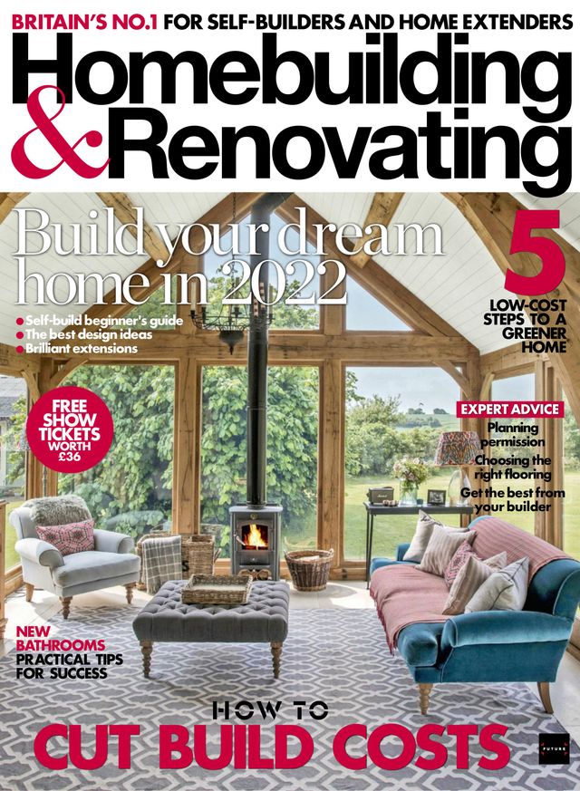 Homebuilding & Renovating