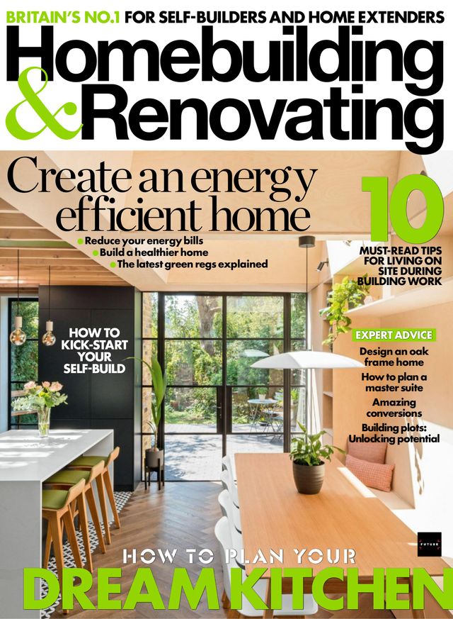 Homebuilding & Renovating