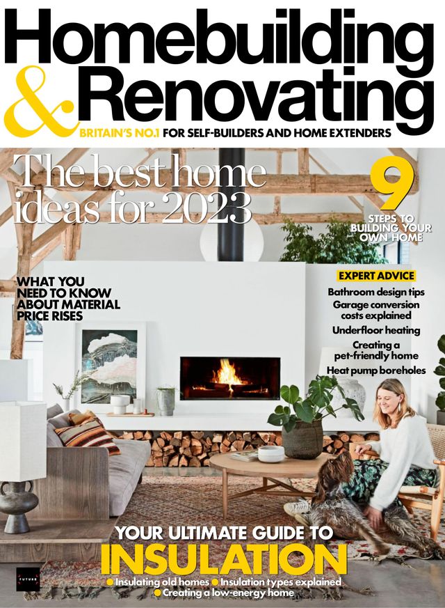 Homebuilding & Renovating