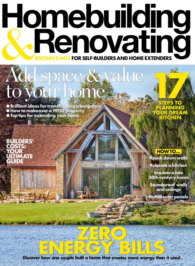 Homebuilding & Renovating