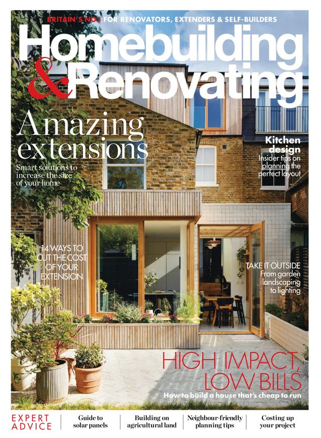 Homebuilding & Renovating