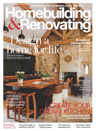 Homebuilding & Renovating