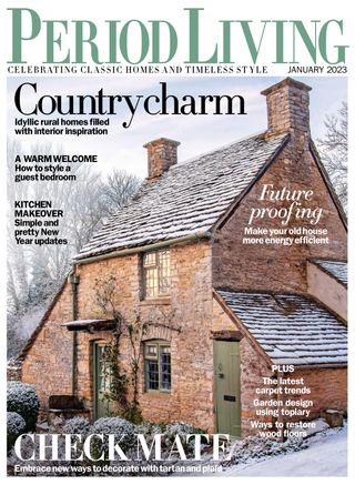 Period Living - June 2025 Period Living Cover - June 2025 Edition