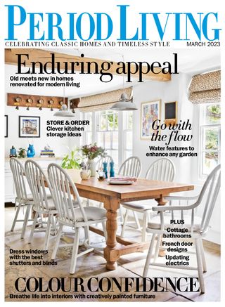 Period Living - June 2025 Period Living Cover - June 2025 Edition