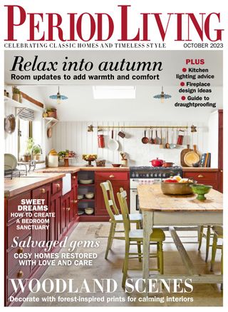 Period Living - June 2025 Period Living Cover - June 2025 Edition