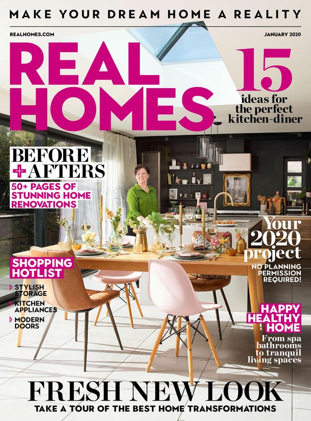 Real Homes