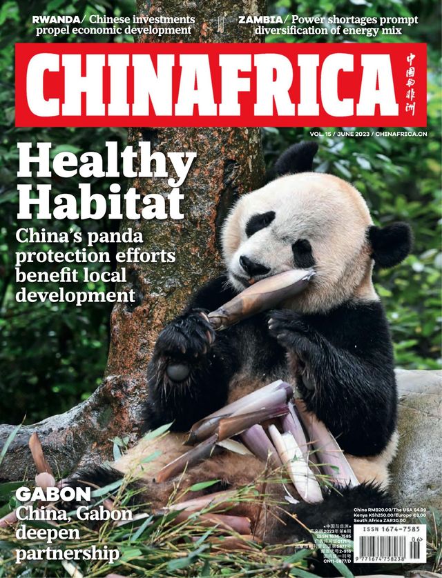 China Africa (English)