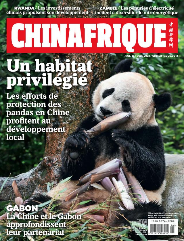 China Africa (French)