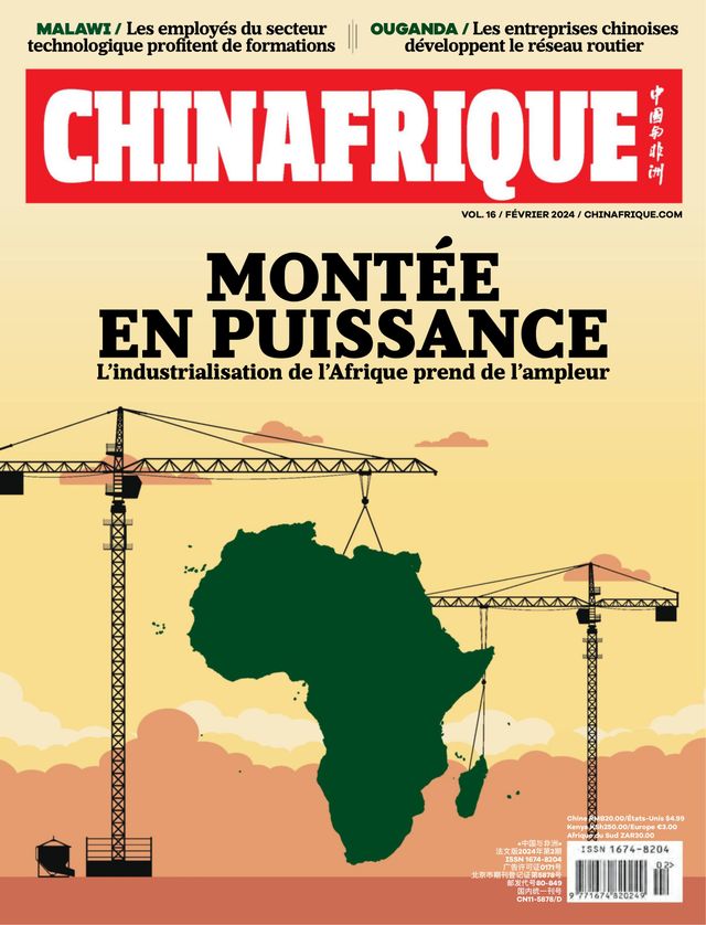 China Africa (French)