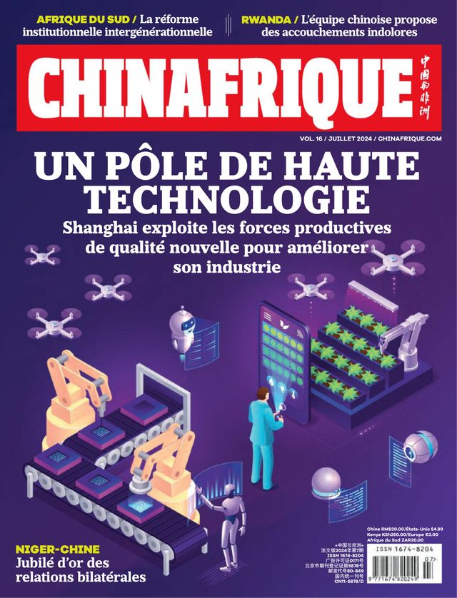 China Africa (French)