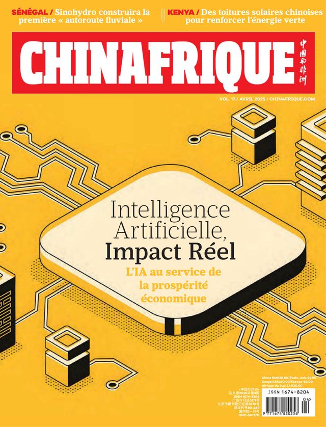 China Africa (French)