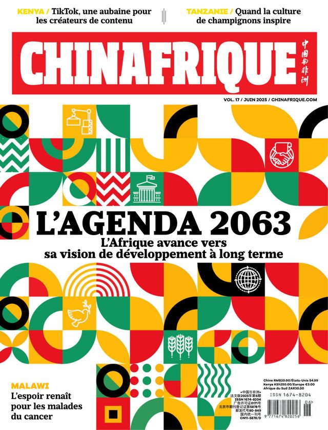 China Africa (French)