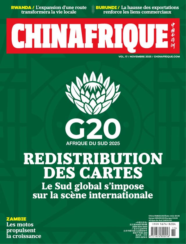 China Africa (French)