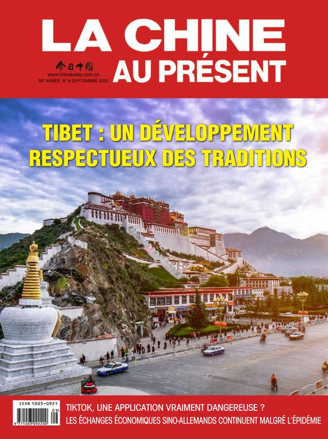 China Today (French)