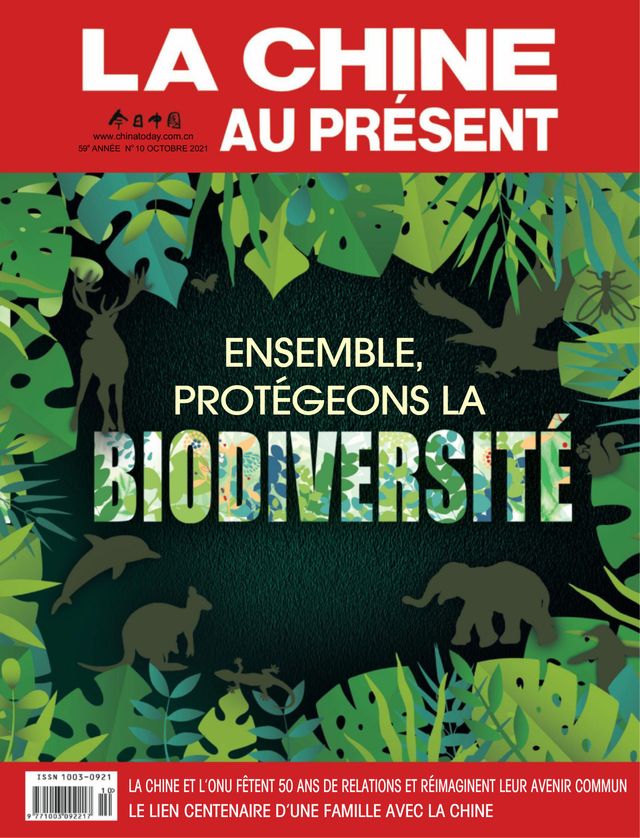 China Today (French)