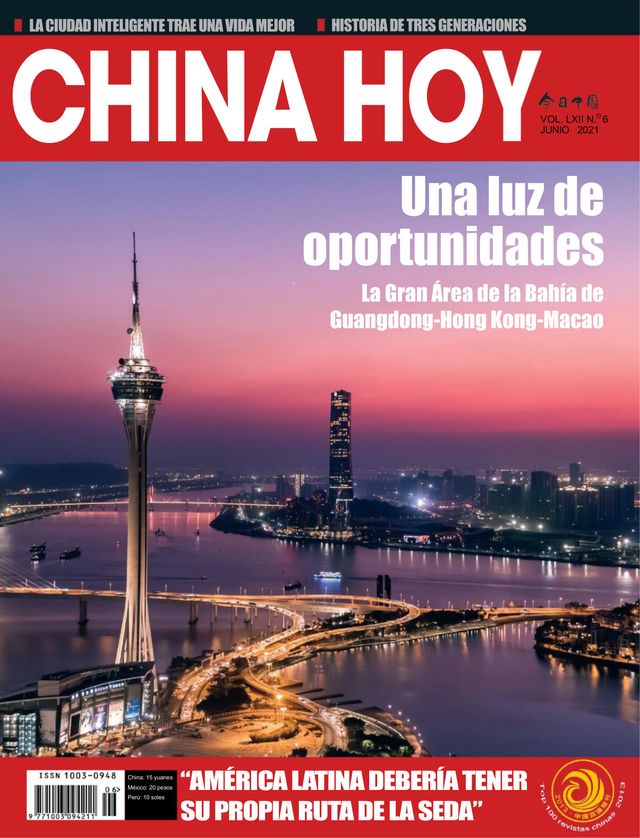 China Today (Spanish)