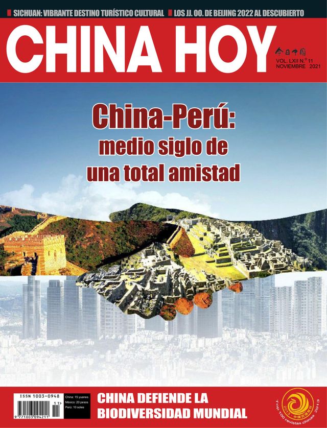 China Today (Spanish)