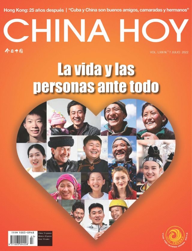 China Today (Spanish)