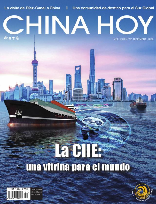 China Today (Spanish)