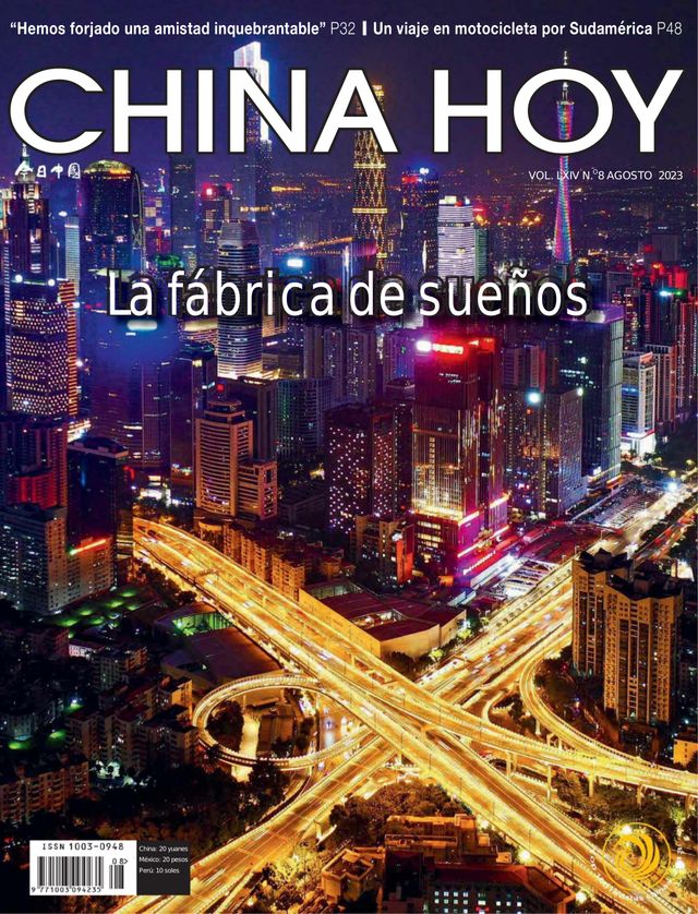 China Today (Spanish)