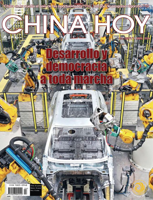 China Today (Spanish)