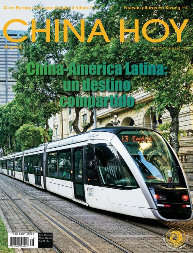 China Today (Spanish)