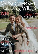 Your Bristol & Somerset Wedding