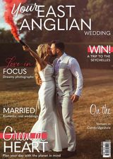 Your East Anglian Wedding
