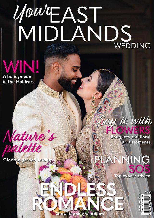 Your East Midlands Wedding