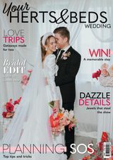 Your Herts & Beds Wedding