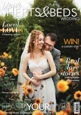Your Herts & Beds Wedding